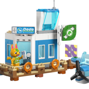 乐高(LEGO)积木 77051 搭乘 DodoAirLines 空中旅行