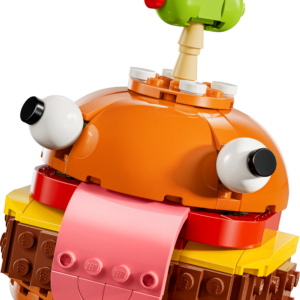 乐高(LEGO)积木 77070 杜尔汉堡