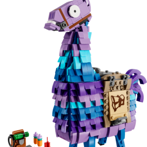 乐高(LEGO)积木 77071 补给羊驼