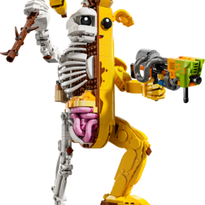 乐高(LEGO)积木 77072 骷髅香蕉人
