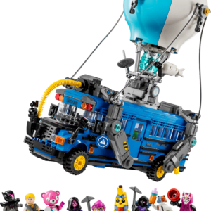 乐高(LEGO)积木 77073 战斗巴士