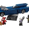 乐高 LEGO 76274 蝙蝠侠大战哈莉·奎茵和急冻人