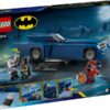 乐高 LEGO 76274 蝙蝠侠大战哈莉·奎茵和急冻人
