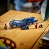 乐高 LEGO 76274 蝙蝠侠大战哈莉·奎茵和急冻人