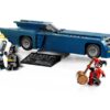 乐高 LEGO 76274 蝙蝠侠大战哈莉·奎茵和急冻人
