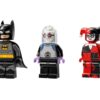 乐高 LEGO 76274 蝙蝠侠大战哈莉·奎茵和急冻人