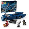 乐高 LEGO 76274 蝙蝠侠大战哈莉·奎茵和急冻人