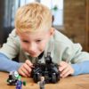 乐高 LEGO 76303 蝙蝠侠战车大战双面人和小丑