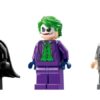 乐高 LEGO 76303 蝙蝠侠战车大战双面人和小丑