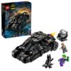 乐高 LEGO 76303 蝙蝠侠战车大战双面人和小丑