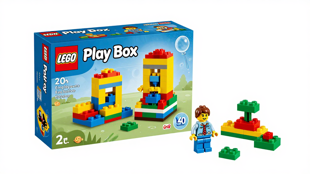 乐高Play Day 2026限定Play Box套装