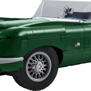 乐高 LEGO 11381 捷豹 E-Type