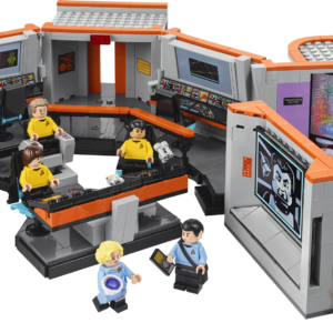 乐高 LEGO 11385 《星际迷航》：联邦星舰企业号 NCC-1701™ B