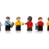 乐高 LEGO 11385 《星际迷航》：联邦星舰企业号 NCC-1701™ B