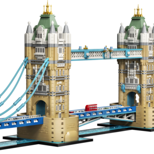 乐高 LEGO 21067 伦敦桥