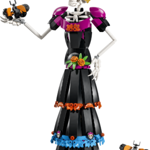 乐高 LEGO 21372 卡特里娜