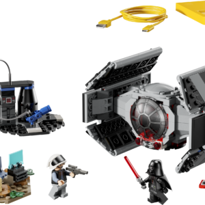 乐高 LEGO 75421 奇智妙玩：达斯·维德的钛战机
