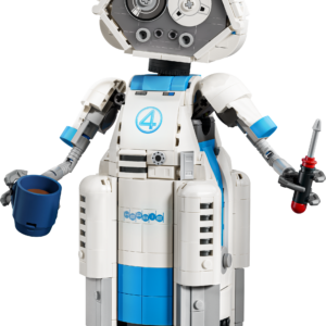 乐高 LEGO 76339 《神奇四侠》赫比