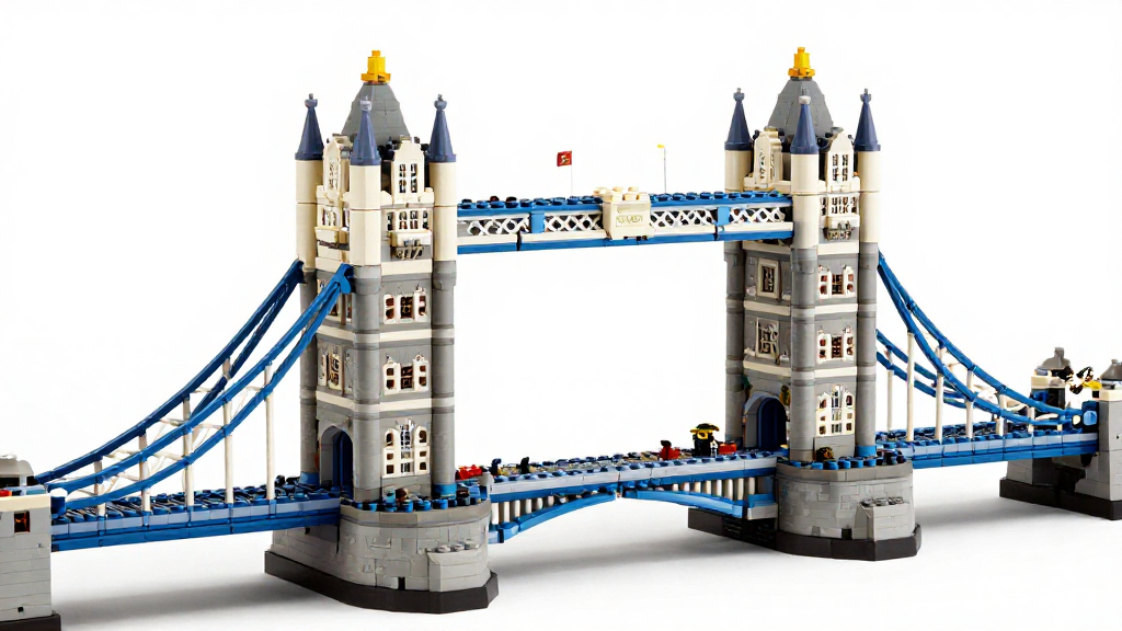 LEGO Architecture Tower Bridge