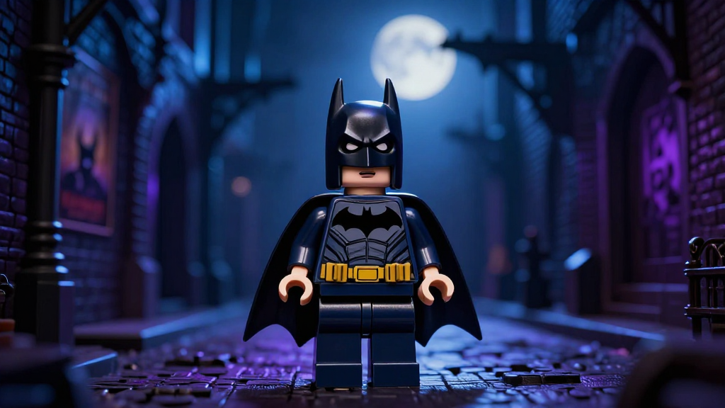 LEGO Batman新反派来自粉丝设计大赛