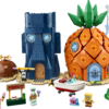 乐高 LEGO 11386 海绵宝宝：比奇堡