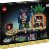 乐高 LEGO 11386 海绵宝宝：比奇堡