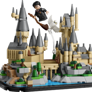 乐高 LEGO 40975 迷你霍格沃茨城堡