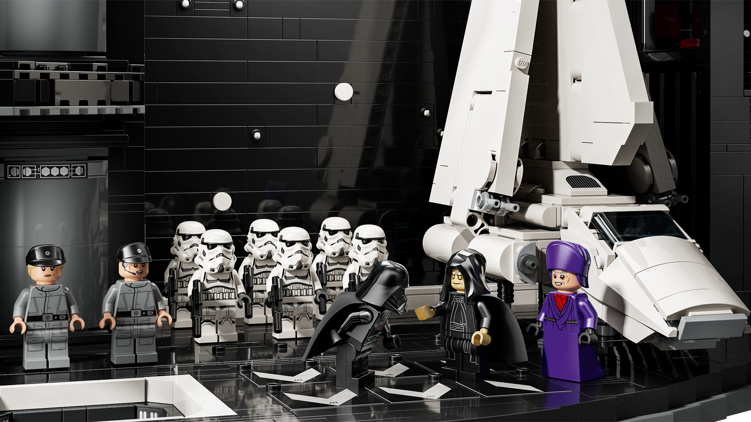 乐高 LEGO 75419 死星 - 图片 7