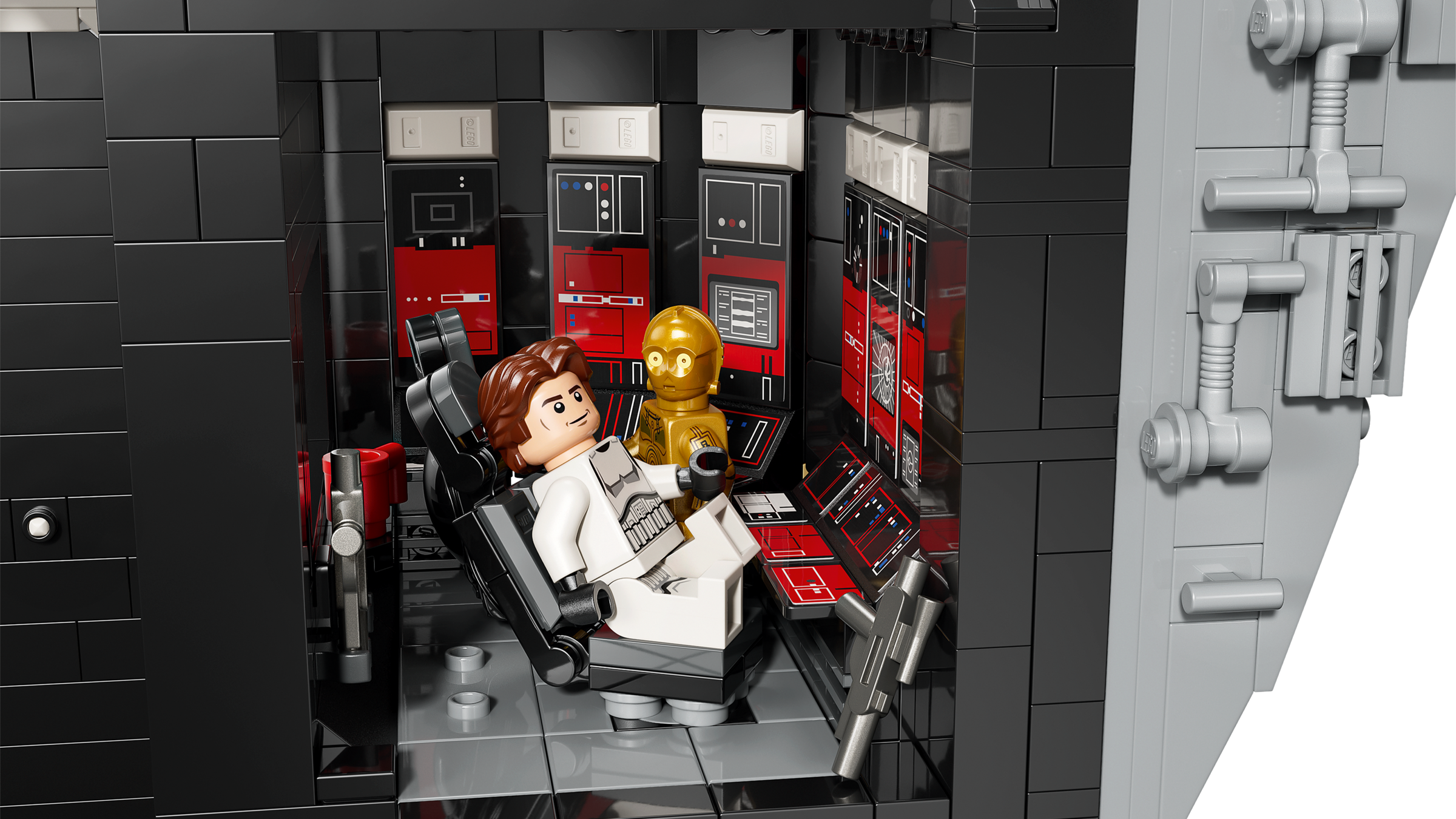 乐高 LEGO 75419 死星 - 图片 9