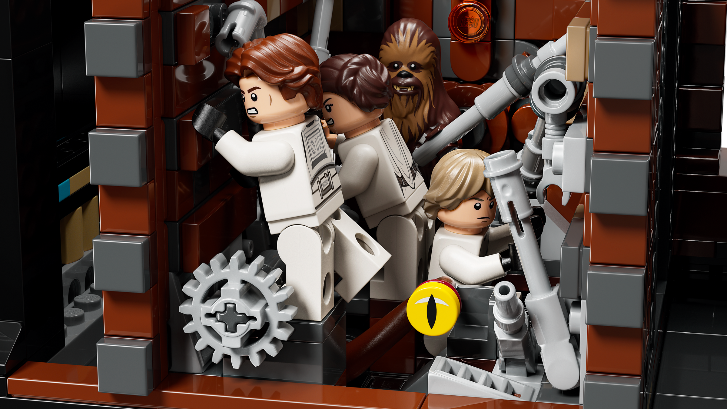 乐高 LEGO 75419 死星 - 图片 10