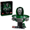 乐高 LEGO 76345 毁灭博士半身像