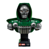 乐高 LEGO 76345 毁灭博士半身像