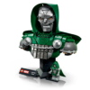 乐高 LEGO 76345 毁灭博士半身像