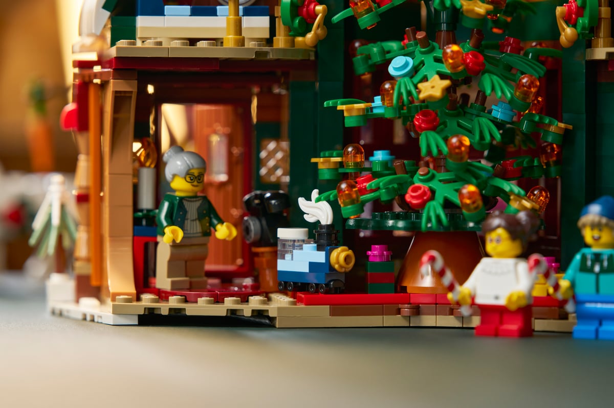 乐高 LEGO 11387 假日小屋 - 图片 15