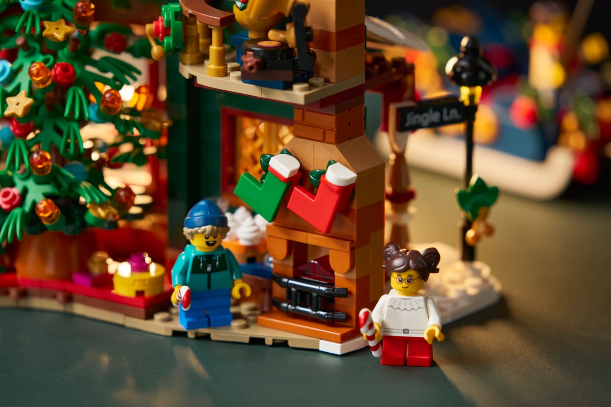 乐高 LEGO 11387 假日小屋 - 图片 16