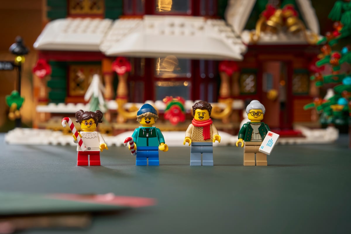 乐高 LEGO 11387 假日小屋 - 图片 17