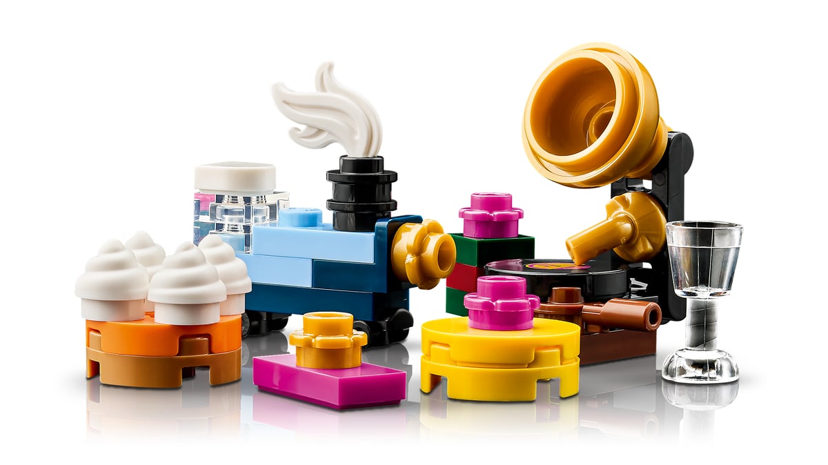 乐高 LEGO 11387 假日小屋 - 图片 5