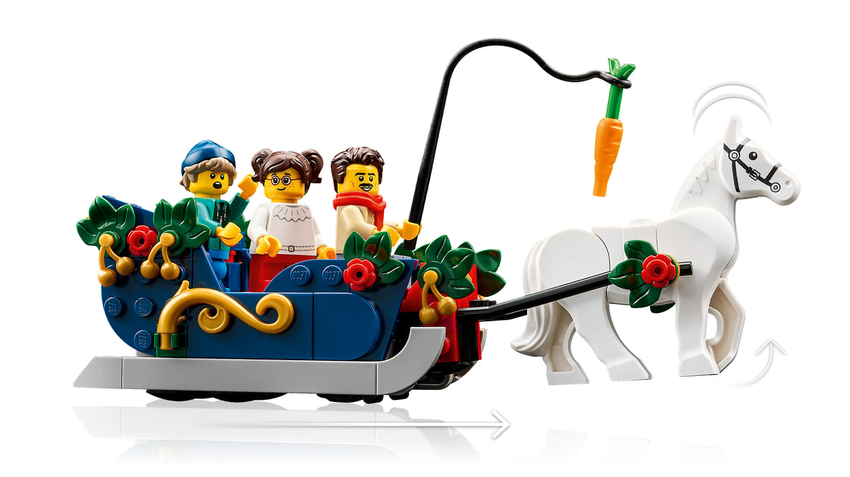 乐高 LEGO 11387 假日小屋 - 图片 9