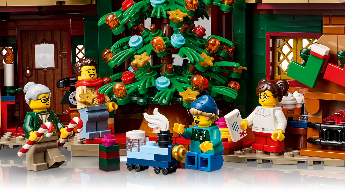 乐高 LEGO 11387 假日小屋 - 图片 10
