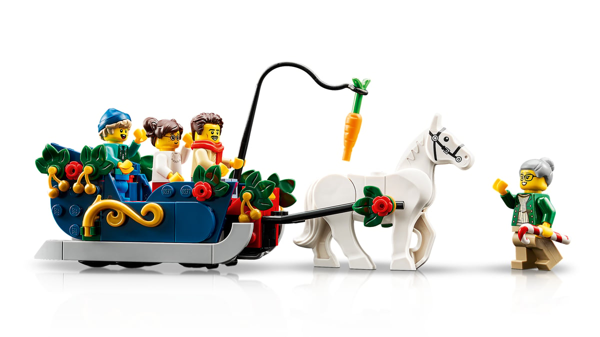 乐高 LEGO 11387 假日小屋 - 图片 4
