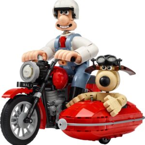 乐高 LEGO 21371 Wallace & Gromit（超级无敌掌门狗）