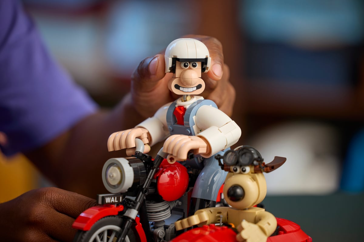 乐高 LEGO 21371 Wallace & Gromit(超级无敌掌门狗) - 图片 11