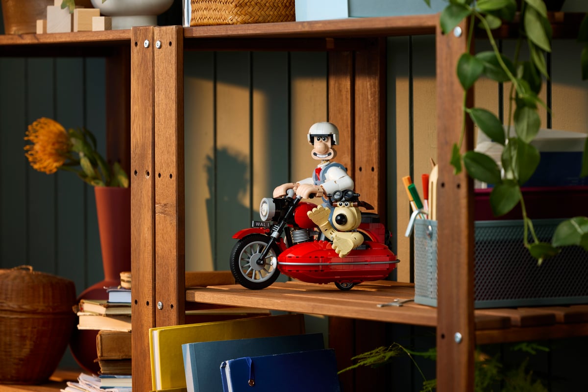 乐高 LEGO 21371 Wallace & Gromit(超级无敌掌门狗) - 图片 16