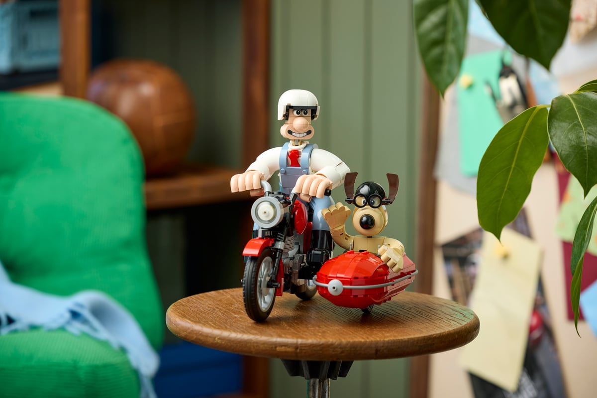 乐高 LEGO 21371 Wallace & Gromit(超级无敌掌门狗) - 图片 18