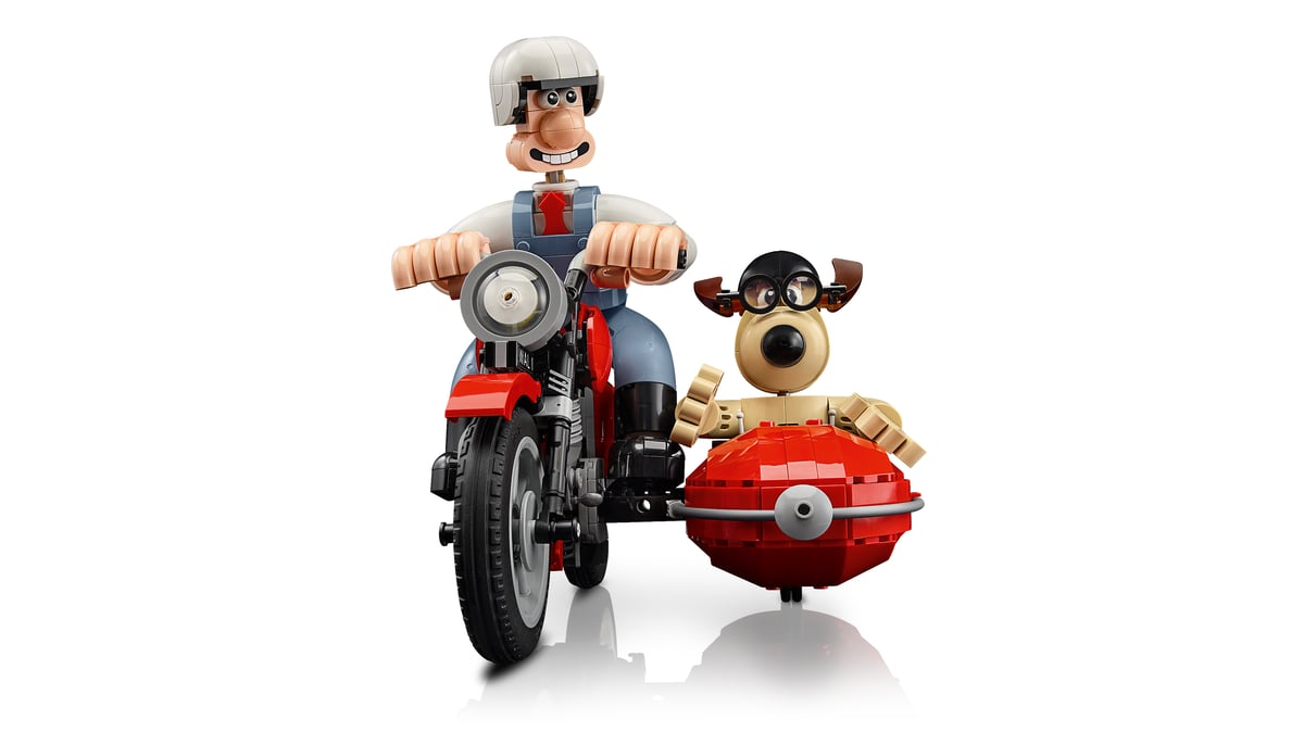 乐高 LEGO 21371 Wallace & Gromit(超级无敌掌门狗) - 图片 5