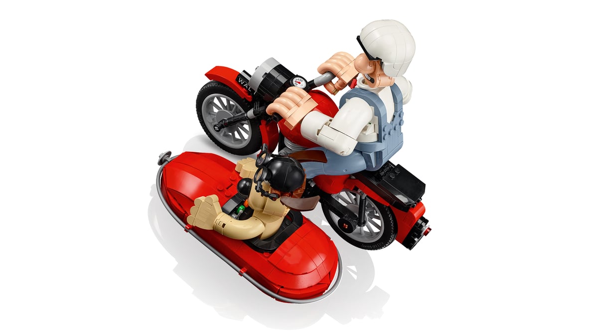 乐高 LEGO 21371 Wallace & Gromit(超级无敌掌门狗) - 图片 6