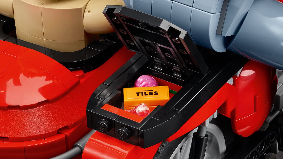 乐高 LEGO 21371 Wallace & Gromit(超级无敌掌门狗) - 图片 7