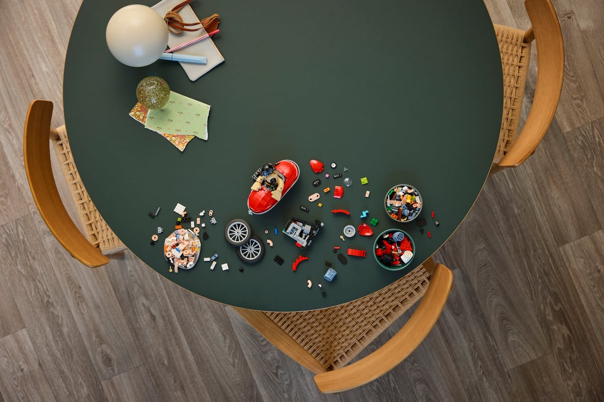 乐高 LEGO 21371 Wallace & Gromit(超级无敌掌门狗) - 图片 8