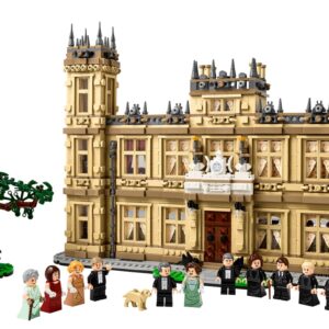 乐高 LEGO 21373 Downton Abbey（唐顿庄园）