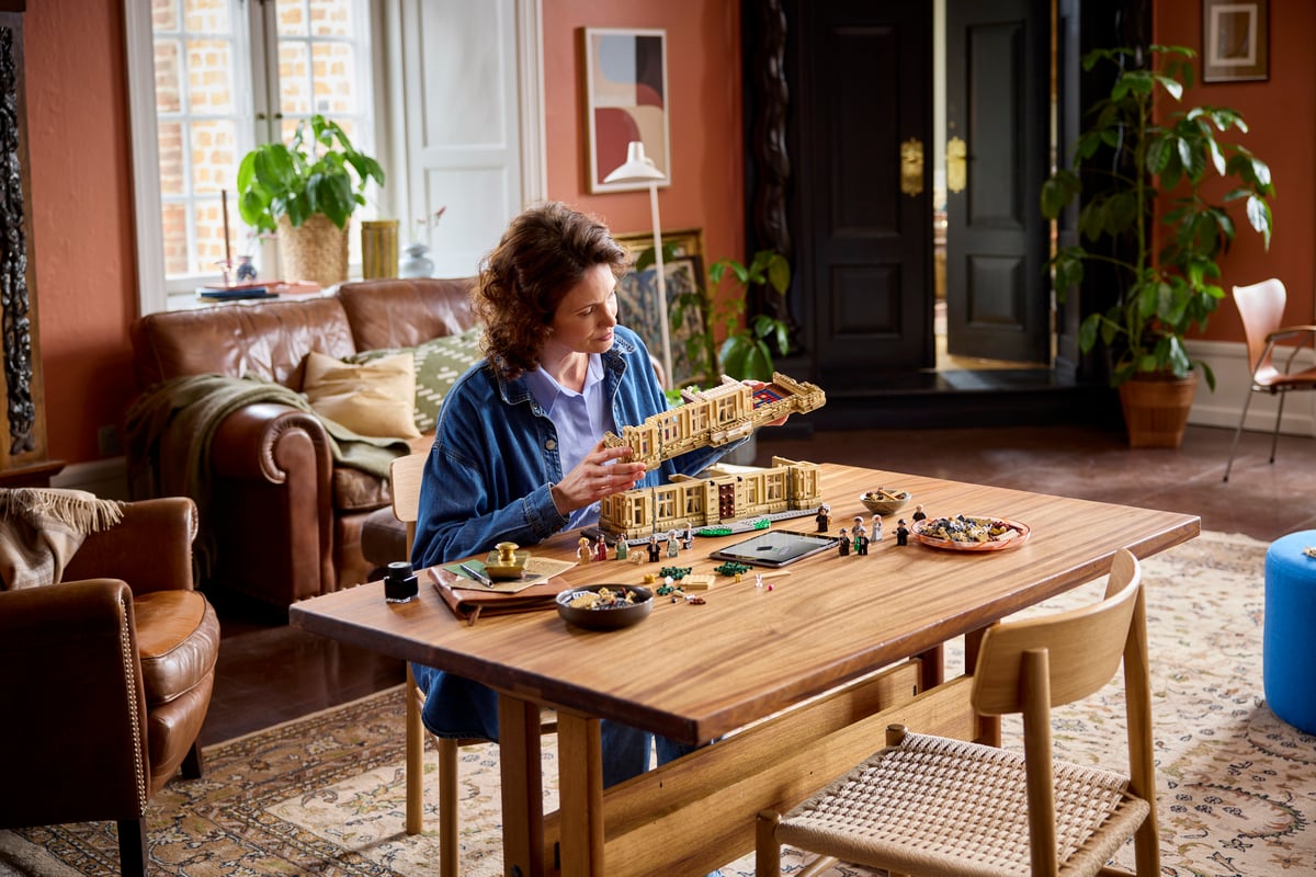 乐高 LEGO 21373 Downton Abbey(唐顿庄园) - 图片 16